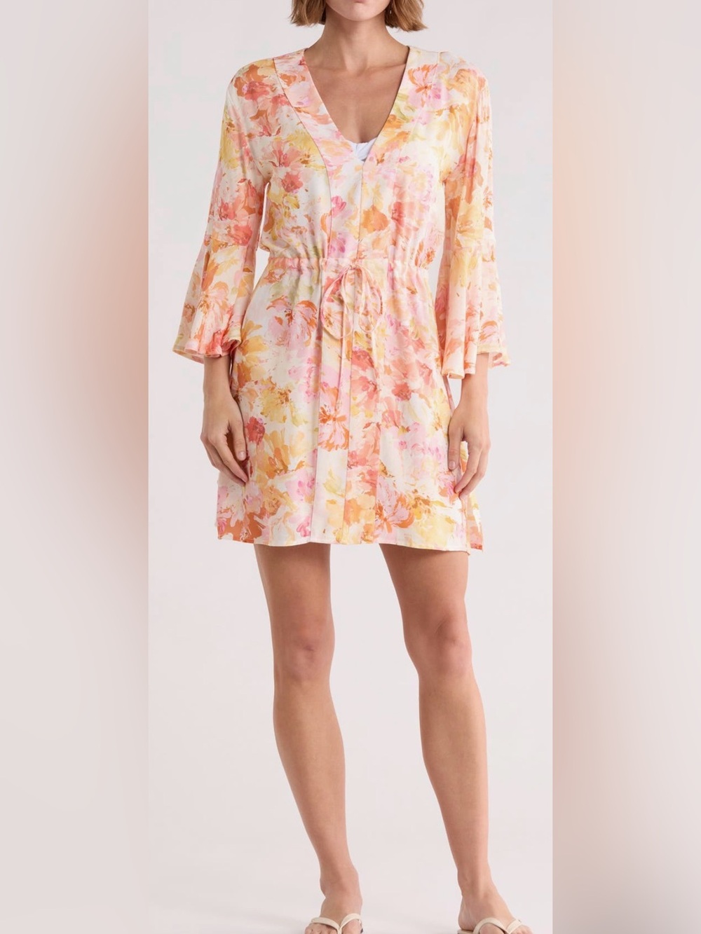 Maaji Cover-Up Caftan. Ladies Medium